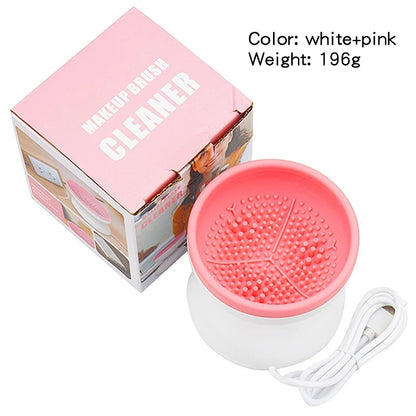 Hydroelectric Makeup Brush Cleaner